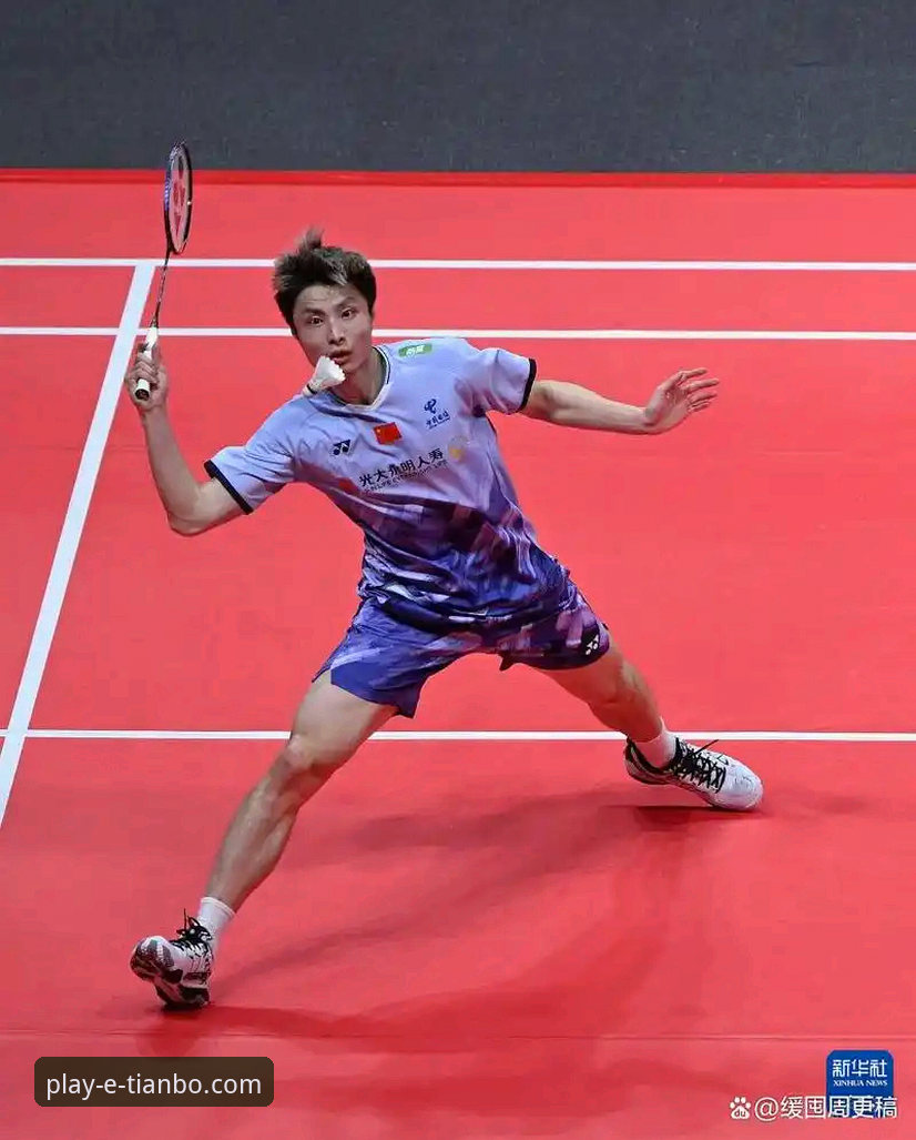 3个关键点解析：石宇奇如何在天博体育平台入口使用指南中终结国羽8年亚锦赛冠军荒